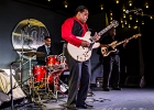 IMG 6202  Eddie Cotton Jr. (guitare, vocal), Darryl Cooper (claviers), Myron Bennett (basse), Kendero Webster (batterie) : 2018, BLUES, CONCERT, EDDIE COTTON JR, JAZZ CLUB LIONEL HAMPTON