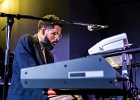 IMG 6203  Eddie Cotton Jr. (guitare, vocal), Darryl Cooper (claviers), Myron Bennett (basse), Kendero Webster (batterie) : 2018, BLUES, CONCERT, EDDIE COTTON JR, JAZZ CLUB LIONEL HAMPTON