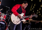 IMG 6208  Eddie Cotton Jr. (guitare, vocal), Darryl Cooper (claviers), Myron Bennett (basse), Kendero Webster (batterie) : 2018, BLUES, CONCERT, EDDIE COTTON JR, JAZZ CLUB LIONEL HAMPTON