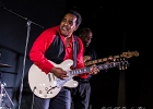IMG 6217  Eddie Cotton Jr. (guitare, vocal), Darryl Cooper (claviers), Myron Bennett (basse), Kendero Webster (batterie) : 2018, BLUES, CONCERT, EDDIE COTTON JR, JAZZ CLUB LIONEL HAMPTON