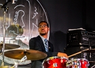 IMG 6219  Eddie Cotton Jr. (guitare, vocal), Darryl Cooper (claviers), Myron Bennett (basse), Kendero Webster (batterie) : 2018, BLUES, CONCERT, EDDIE COTTON JR, JAZZ CLUB LIONEL HAMPTON