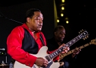 IMG 6222  Eddie Cotton Jr. (guitare, vocal), Darryl Cooper (claviers), Myron Bennett (basse), Kendero Webster (batterie) : 2018, BLUES, CONCERT, EDDIE COTTON JR, JAZZ CLUB LIONEL HAMPTON
