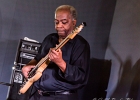 IMG 6225  Eddie Cotton Jr. (guitare, vocal), Darryl Cooper (claviers), Myron Bennett (basse), Kendero Webster (batterie) : 2018, BLUES, CONCERT, EDDIE COTTON JR, JAZZ CLUB LIONEL HAMPTON