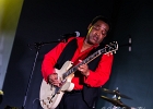 IMG 6229  Eddie Cotton Jr. (guitare, vocal), Darryl Cooper (claviers), Myron Bennett (basse), Kendero Webster (batterie) : 2018, BLUES, CONCERT, EDDIE COTTON JR, JAZZ CLUB LIONEL HAMPTON