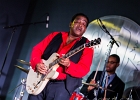 IMG 6230  Eddie Cotton Jr. (guitare, vocal), Darryl Cooper (claviers), Myron Bennett (basse), Kendero Webster (batterie) : 2018, BLUES, CONCERT, EDDIE COTTON JR, JAZZ CLUB LIONEL HAMPTON