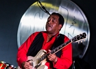 IMG 6231  Eddie Cotton Jr. (guitare, vocal), Darryl Cooper (claviers), Myron Bennett (basse), Kendero Webster (batterie) : 2018, BLUES, CONCERT, EDDIE COTTON JR, JAZZ CLUB LIONEL HAMPTON