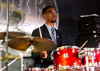 IMG 6233  Eddie Cotton Jr. (guitare, vocal), Darryl Cooper (claviers), Myron Bennett (basse), Kendero Webster (batterie) : 2018, BLUES, CONCERT, EDDIE COTTON JR, JAZZ CLUB LIONEL HAMPTON