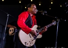 IMG 6236  Eddie Cotton Jr. (guitare, vocal), Darryl Cooper (claviers), Myron Bennett (basse), Kendero Webster (batterie) : 2018, BLUES, CONCERT, EDDIE COTTON JR, JAZZ CLUB LIONEL HAMPTON