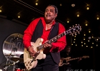 IMG 6241  Eddie Cotton Jr. (guitare, vocal), Darryl Cooper (claviers), Myron Bennett (basse), Kendero Webster (batterie) : 2018, BLUES, CONCERT, EDDIE COTTON JR, JAZZ CLUB LIONEL HAMPTON