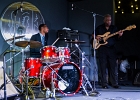 IMG 6243  Eddie Cotton Jr. (guitare, vocal), Darryl Cooper (claviers), Myron Bennett (basse), Kendero Webster (batterie) : 2018, BLUES, CONCERT, EDDIE COTTON JR, JAZZ CLUB LIONEL HAMPTON