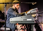 IMG 6247  Eddie Cotton Jr. (guitare, vocal), Darryl Cooper (claviers), Myron Bennett (basse), Kendero Webster (batterie) : 2018, BLUES, CONCERT, EDDIE COTTON JR, JAZZ CLUB LIONEL HAMPTON