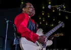 IMG 6249  Eddie Cotton Jr. (guitare, vocal), Darryl Cooper (claviers), Myron Bennett (basse), Kendero Webster (batterie) : 2018, BLUES, CONCERT, EDDIE COTTON JR, JAZZ CLUB LIONEL HAMPTON