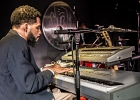IMG 6254  Eddie Cotton Jr. (guitare, vocal), Darryl Cooper (claviers), Myron Bennett (basse), Kendero Webster (batterie) : 2018, BLUES, CONCERT, EDDIE COTTON JR, JAZZ CLUB LIONEL HAMPTON