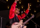 IMG 6262  Eddie Cotton Jr. (guitare, vocal), Darryl Cooper (claviers), Myron Bennett (basse), Kendero Webster (batterie) : 2018, BLUES, CONCERT, EDDIE COTTON JR, JAZZ CLUB LIONEL HAMPTON