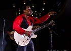 IMG 6263  Eddie Cotton Jr. (guitare, vocal), Darryl Cooper (claviers), Myron Bennett (basse), Kendero Webster (batterie) : 2018, BLUES, CONCERT, EDDIE COTTON JR, JAZZ CLUB LIONEL HAMPTON