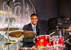 IMG 6266  Eddie Cotton Jr. (guitare, vocal), Darryl Cooper (claviers), Myron Bennett (basse), Kendero Webster (batterie) : 2018, BLUES, CONCERT, EDDIE COTTON JR, JAZZ CLUB LIONEL HAMPTON
