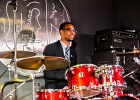 IMG 6268  Eddie Cotton Jr. (guitare, vocal), Darryl Cooper (claviers), Myron Bennett (basse), Kendero Webster (batterie) : 2018, BLUES, CONCERT, EDDIE COTTON JR, JAZZ CLUB LIONEL HAMPTON