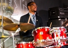 IMG 6269  Eddie Cotton Jr. (guitare, vocal), Darryl Cooper (claviers), Myron Bennett (basse), Kendero Webster (batterie) : 2018, BLUES, CONCERT, EDDIE COTTON JR, JAZZ CLUB LIONEL HAMPTON