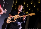 IMG 6272  Eddie Cotton Jr. (guitare, vocal), Darryl Cooper (claviers), Myron Bennett (basse), Kendero Webster (batterie) : 2018, BLUES, CONCERT, EDDIE COTTON JR, JAZZ CLUB LIONEL HAMPTON