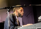 IMG 6273  Eddie Cotton Jr. (guitare, vocal), Darryl Cooper (claviers), Myron Bennett (basse), Kendero Webster (batterie) : 2018, BLUES, CONCERT, EDDIE COTTON JR, JAZZ CLUB LIONEL HAMPTON