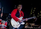 IMG 6277  Eddie Cotton Jr. (guitare, vocal), Darryl Cooper (claviers), Myron Bennett (basse), Kendero Webster (batterie) : 2018, BLUES, CONCERT, EDDIE COTTON JR, JAZZ CLUB LIONEL HAMPTON
