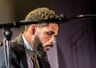 IMG 6280  Eddie Cotton Jr. (guitare, vocal), Darryl Cooper (claviers), Myron Bennett (basse), Kendero Webster (batterie) : 2018, BLUES, CONCERT, EDDIE COTTON JR, JAZZ CLUB LIONEL HAMPTON