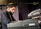 IMG 6289  Eddie Cotton Jr. (guitare, vocal), Darryl Cooper (claviers), Myron Bennett (basse), Kendero Webster (batterie) : 2018, BLUES, CONCERT, EDDIE COTTON JR, JAZZ CLUB LIONEL HAMPTON