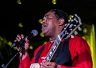 IMG 6290  Eddie Cotton Jr. (guitare, vocal), Darryl Cooper (claviers), Myron Bennett (basse), Kendero Webster (batterie) : 2018, BLUES, CONCERT, EDDIE COTTON JR, JAZZ CLUB LIONEL HAMPTON