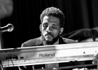 IMG 6294  Eddie Cotton Jr. (guitare, vocal), Darryl Cooper (claviers), Myron Bennett (basse), Kendero Webster (batterie) : 2018, BLUES, CONCERT, EDDIE COTTON JR, JAZZ CLUB LIONEL HAMPTON
