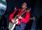 IMG 6295  Eddie Cotton Jr. (guitare, vocal), Darryl Cooper (claviers), Myron Bennett (basse), Kendero Webster (batterie) : 2018, BLUES, CONCERT, EDDIE COTTON JR, JAZZ CLUB LIONEL HAMPTON