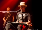 20180418-IMG 6442  Ben Harper (guitare, chant), Charlie Musselwhite (harmonica, chant), Jason Mozersky (guitare), Jesse Ingalls (basse, piano), Jimmy Paxson (batterie, percussion) : 2018, BEN HARPER, BLUES, CHARLIE MUSSELWHITE, CONCERT, LA CIGALE, ROCK