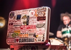 20180418-IMG 6446  Ben Harper (guitare, chant), Charlie Musselwhite (harmonica, chant), Jason Mozersky (guitare), Jesse Ingalls (basse, piano), Jimmy Paxson (batterie, percussion) : 2018, BEN HARPER, BLUES, CHARLIE MUSSELWHITE, CONCERT, LA CIGALE, ROCK