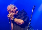 20180418-IMG 6465  Ben Harper (guitare, chant), Charlie Musselwhite (harmonica, chant), Jason Mozersky (guitare), Jesse Ingalls (basse, piano), Jimmy Paxson (batterie, percussion) : 2018, BEN HARPER, BLUES, CHARLIE MUSSELWHITE, CONCERT, LA CIGALE, ROCK