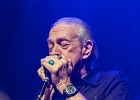 20180418-IMG 6475  Ben Harper (guitare, chant), Charlie Musselwhite (harmonica, chant), Jason Mozersky (guitare), Jesse Ingalls (basse, piano), Jimmy Paxson (batterie, percussion) : 2018, BEN HARPER, BLUES, CHARLIE MUSSELWHITE, CONCERT, LA CIGALE, ROCK