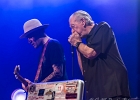 20180418-IMG 6485  Ben Harper (guitare, chant), Charlie Musselwhite (harmonica, chant), Jason Mozersky (guitare), Jesse Ingalls (basse, piano), Jimmy Paxson (batterie, percussion) : 2018, BEN HARPER, BLUES, CHARLIE MUSSELWHITE, CONCERT, LA CIGALE, ROCK