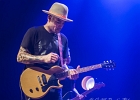 20180418-IMG 6487  Ben Harper (guitare, chant), Charlie Musselwhite (harmonica, chant), Jason Mozersky (guitare), Jesse Ingalls (basse, piano), Jimmy Paxson (batterie, percussion) : 2018, BEN HARPER, BLUES, CHARLIE MUSSELWHITE, CONCERT, LA CIGALE, ROCK