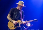 20180418-IMG 6488  Ben Harper (guitare, chant), Charlie Musselwhite (harmonica, chant), Jason Mozersky (guitare), Jesse Ingalls (basse, piano), Jimmy Paxson (batterie, percussion) : 2018, BEN HARPER, BLUES, CHARLIE MUSSELWHITE, CONCERT, LA CIGALE, ROCK