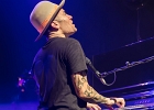 20180418-IMG 6506  Ben Harper (guitare, chant), Charlie Musselwhite (harmonica, chant), Jason Mozersky (guitare), Jesse Ingalls (basse, piano), Jimmy Paxson (batterie, percussion) : 2018, BEN HARPER, BLUES, CHARLIE MUSSELWHITE, CONCERT, LA CIGALE, ROCK