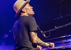20180418-IMG 6507  Ben Harper (guitare, chant), Charlie Musselwhite (harmonica, chant), Jason Mozersky (guitare), Jesse Ingalls (basse, piano), Jimmy Paxson (batterie, percussion) : 2018, BEN HARPER, BLUES, CHARLIE MUSSELWHITE, CONCERT, LA CIGALE, ROCK