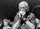 20180418-IMG 6509  Ben Harper (guitare, chant), Charlie Musselwhite (harmonica, chant), Jason Mozersky (guitare), Jesse Ingalls (basse, piano), Jimmy Paxson (batterie, percussion) : 2018, BEN HARPER, BLUES, CHARLIE MUSSELWHITE, CONCERT, LA CIGALE, ROCK