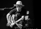 20180418-IMG 6512  Ben Harper (guitare, chant), Charlie Musselwhite (harmonica, chant), Jason Mozersky (guitare), Jesse Ingalls (basse, piano), Jimmy Paxson (batterie, percussion) : 2018, BEN HARPER, BLUES, CHARLIE MUSSELWHITE, CONCERT, LA CIGALE, ROCK