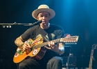 20180418-IMG 6513  Ben Harper (guitare, chant), Charlie Musselwhite (harmonica, chant), Jason Mozersky (guitare), Jesse Ingalls (basse, piano), Jimmy Paxson (batterie, percussion) : 2018, BEN HARPER, BLUES, CHARLIE MUSSELWHITE, CONCERT, LA CIGALE, ROCK