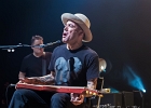 20180418-IMG 6524  Ben Harper (guitare, chant), Charlie Musselwhite (harmonica, chant), Jason Mozersky (guitare), Jesse Ingalls (basse, piano), Jimmy Paxson (batterie, percussion) : 2018, BEN HARPER, BLUES, CHARLIE MUSSELWHITE, CONCERT, LA CIGALE, ROCK