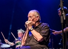 20180418-IMG 6533  Ben Harper (guitare, chant), Charlie Musselwhite (harmonica, chant), Jason Mozersky (guitare), Jesse Ingalls (basse, piano), Jimmy Paxson (batterie, percussion) : 2018, BEN HARPER, BLUES, CHARLIE MUSSELWHITE, CONCERT, LA CIGALE, ROCK
