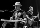 20180418-IMG 6534  Ben Harper (guitare, chant), Charlie Musselwhite (harmonica, chant), Jason Mozersky (guitare), Jesse Ingalls (basse, piano), Jimmy Paxson (batterie, percussion) : 2018, BEN HARPER, BLUES, CHARLIE MUSSELWHITE, CONCERT, LA CIGALE, ROCK