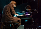 20180418-IMG 6537  Ben Harper (guitare, chant), Charlie Musselwhite (harmonica, chant), Jason Mozersky (guitare), Jesse Ingalls (basse, piano), Jimmy Paxson (batterie, percussion) : 2018, BEN HARPER, BLUES, CHARLIE MUSSELWHITE, CONCERT, LA CIGALE, ROCK