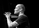 20180418-IMG 6540  Ben Harper (guitare, chant), Charlie Musselwhite (harmonica, chant), Jason Mozersky (guitare), Jesse Ingalls (basse, piano), Jimmy Paxson (batterie, percussion) : 2018, BEN HARPER, BLUES, CHARLIE MUSSELWHITE, CONCERT, LA CIGALE, ROCK