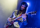 20180421-IMG 6550  Bernard Allison (guitare, chant), Mike Zito (guitare, chant), Vanja Sky (guitare, chant), )Roger Inniss (basse), Mario Dawson (batterie : 2018, BERNARD ALLISON, BLUES CARAVAN, CONCERT, MARIO DAWSON, MIKE ZITO, PAN PIPER, ROGER INNISS, VANJA SKY
