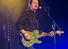 20180421-IMG 6553  Bernard Allison (guitare, chant), Mike Zito (guitare, chant), Vanja Sky (guitare, chant), )Roger Inniss (basse), Mario Dawson (batterie : 2018, BERNARD ALLISON, BLUES CARAVAN, CONCERT, MARIO DAWSON, MIKE ZITO, PAN PIPER, ROGER INNISS, VANJA SKY