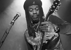 20180421-IMG 6559  Bernard Allison (guitare, chant), Mike Zito (guitare, chant), Vanja Sky (guitare, chant), )Roger Inniss (basse), Mario Dawson (batterie : 2018, BERNARD ALLISON, BLUES CARAVAN, CONCERT, MARIO DAWSON, MIKE ZITO, PAN PIPER, ROGER INNISS, VANJA SKY